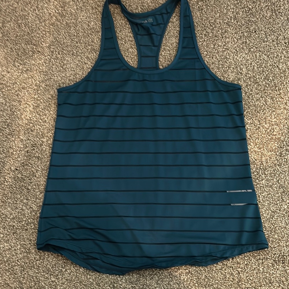 Zyia Havana tank  - Teal